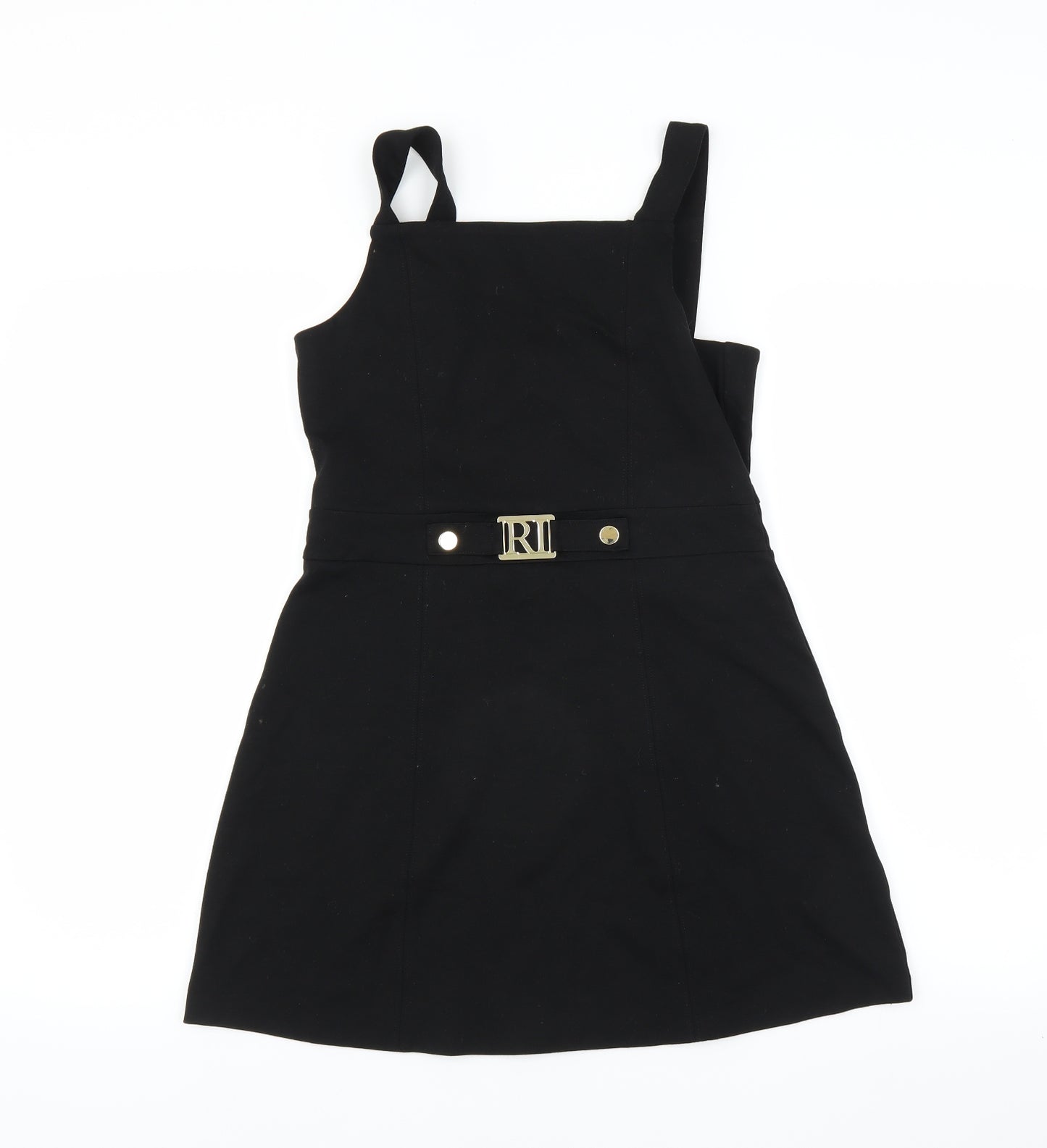 River Island Girls Black   A-Line  Size 11-12 Years
