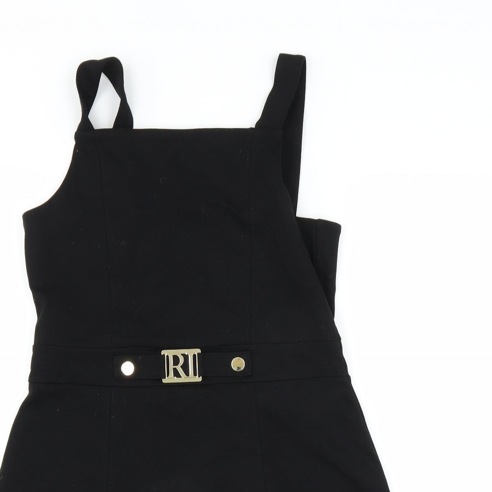 River Island Girls Black   A-Line  Size 11-12 Years