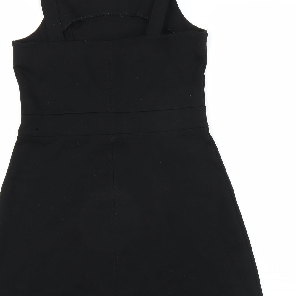 River Island Girls Black   A-Line  Size 11-12 Years