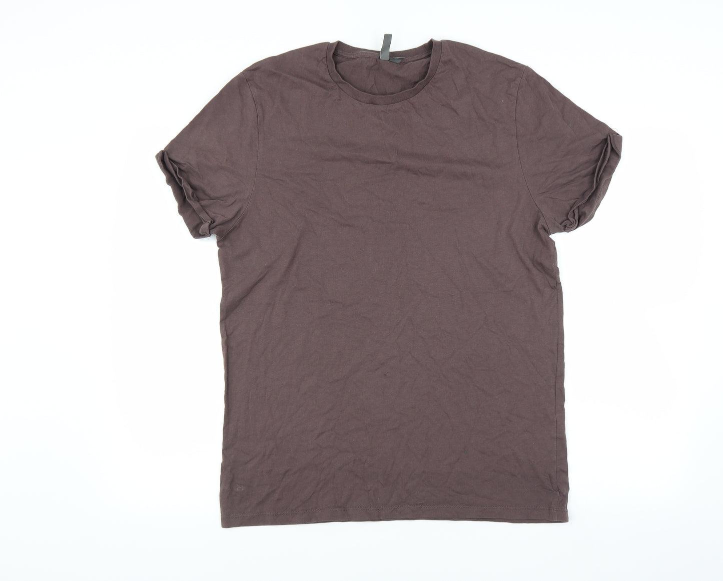 ASOS Mens Purple    T-Shirt Size L