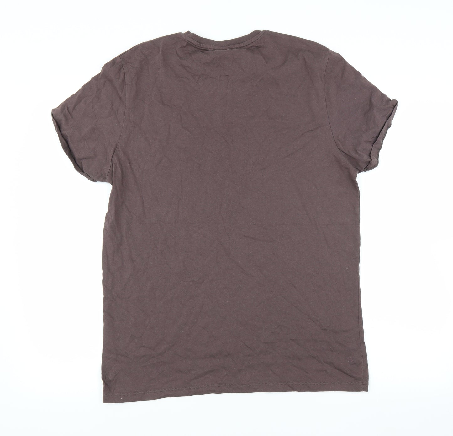 ASOS Mens Purple    T-Shirt Size L