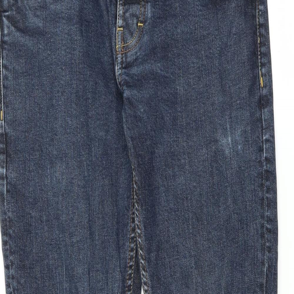 NEXT Mens Blue  Denim Skinny Jeans Size 30 in L30 in