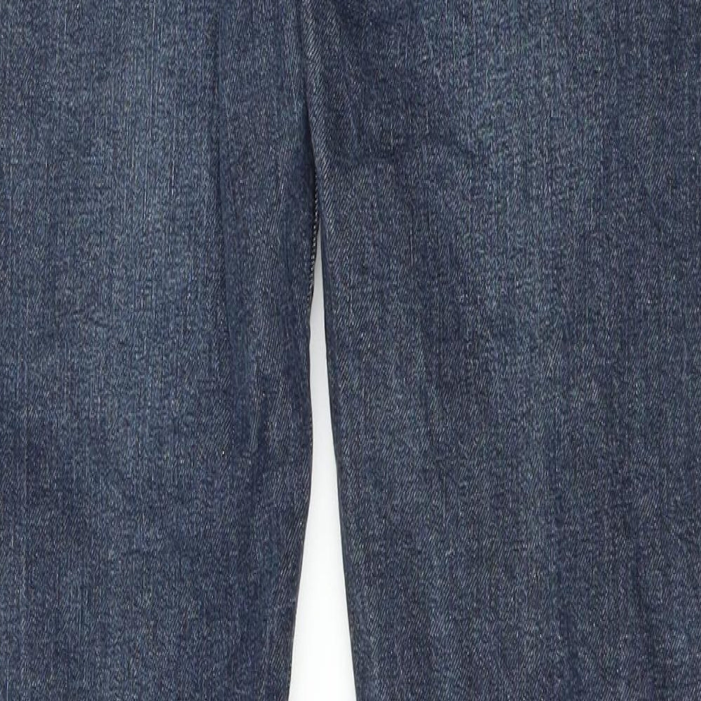 NEXT Mens Blue  Denim Skinny Jeans Size 30 in L30 in