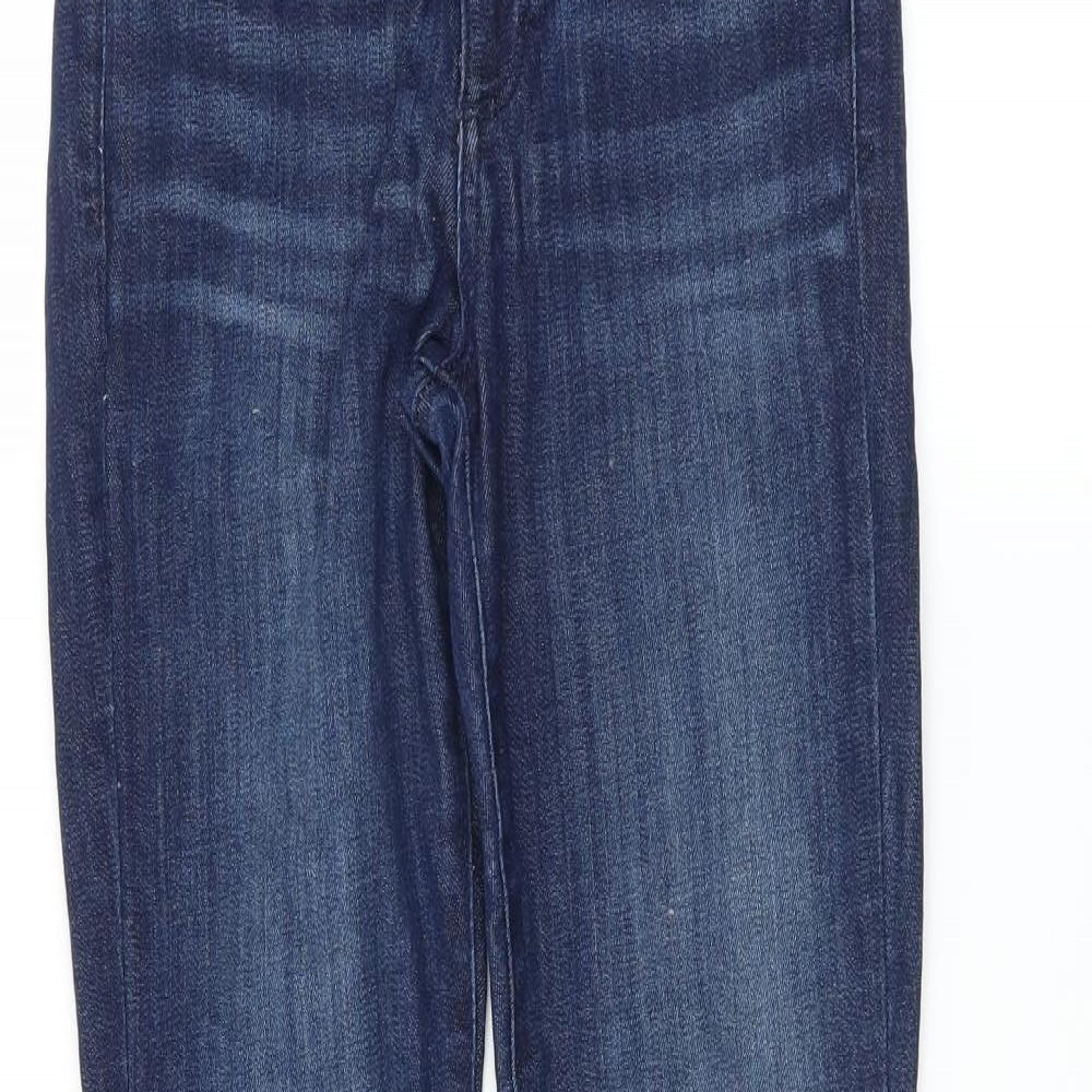 Gap Womens Blue   Skinny Jeans Size 25 in L30 in