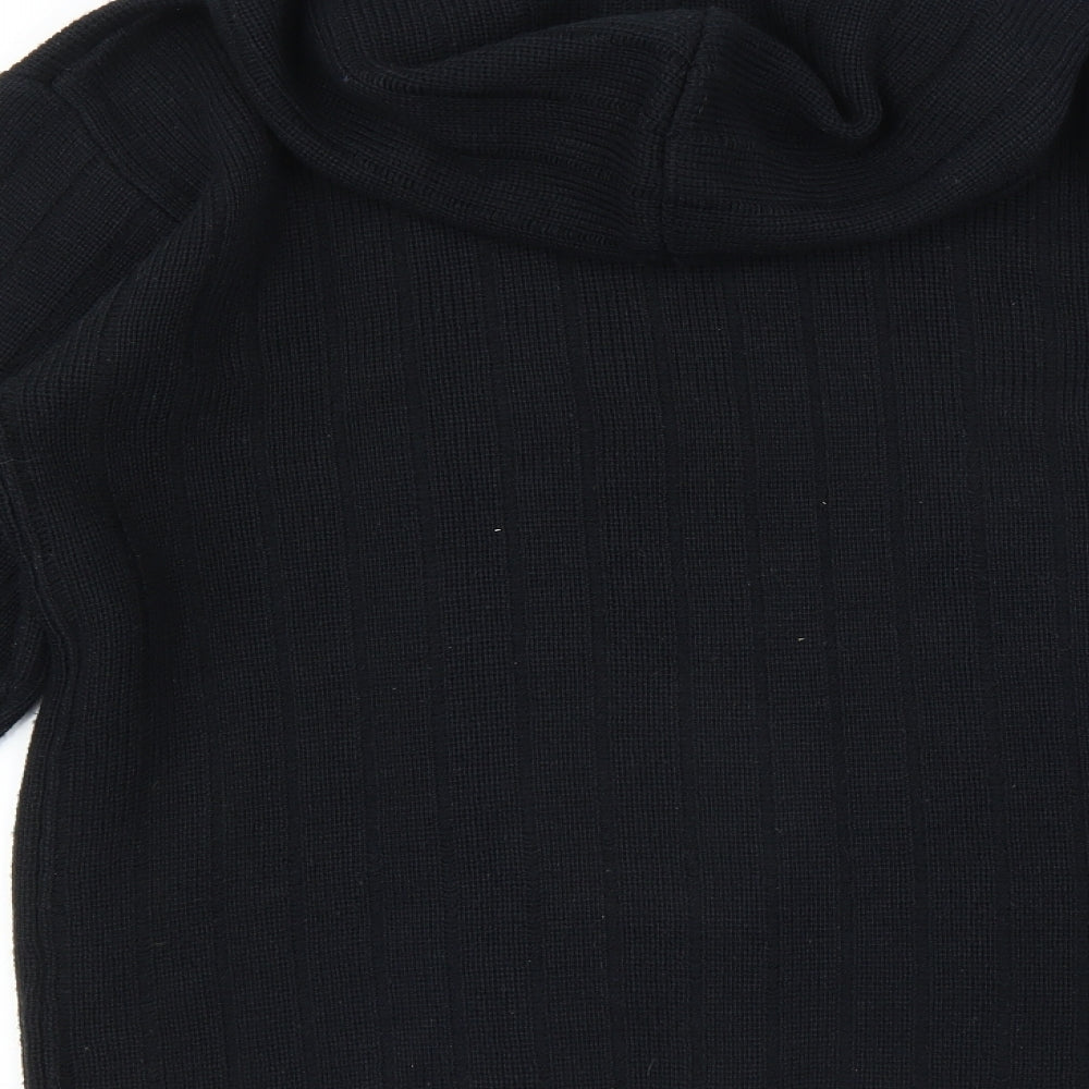 Republic Womens Blue   Full Zip Hoodie Size M