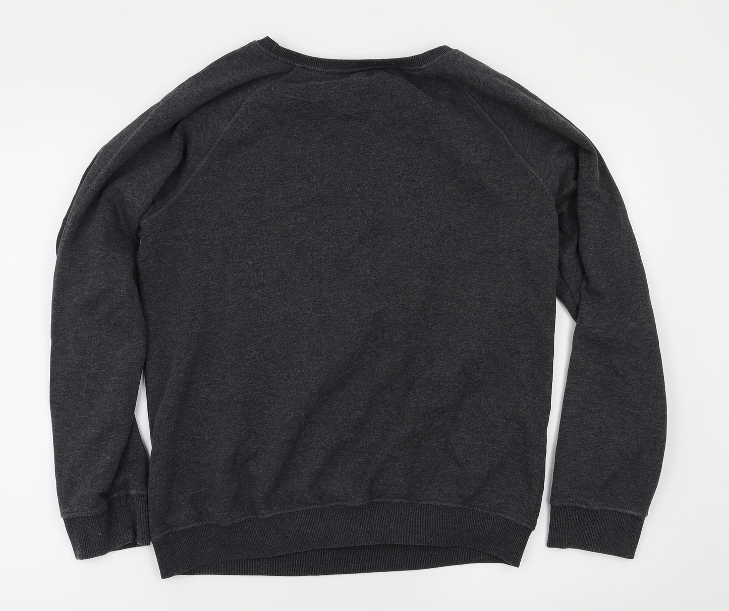 NEXT Girls Grey   Pullover Jumper Size 16 Years