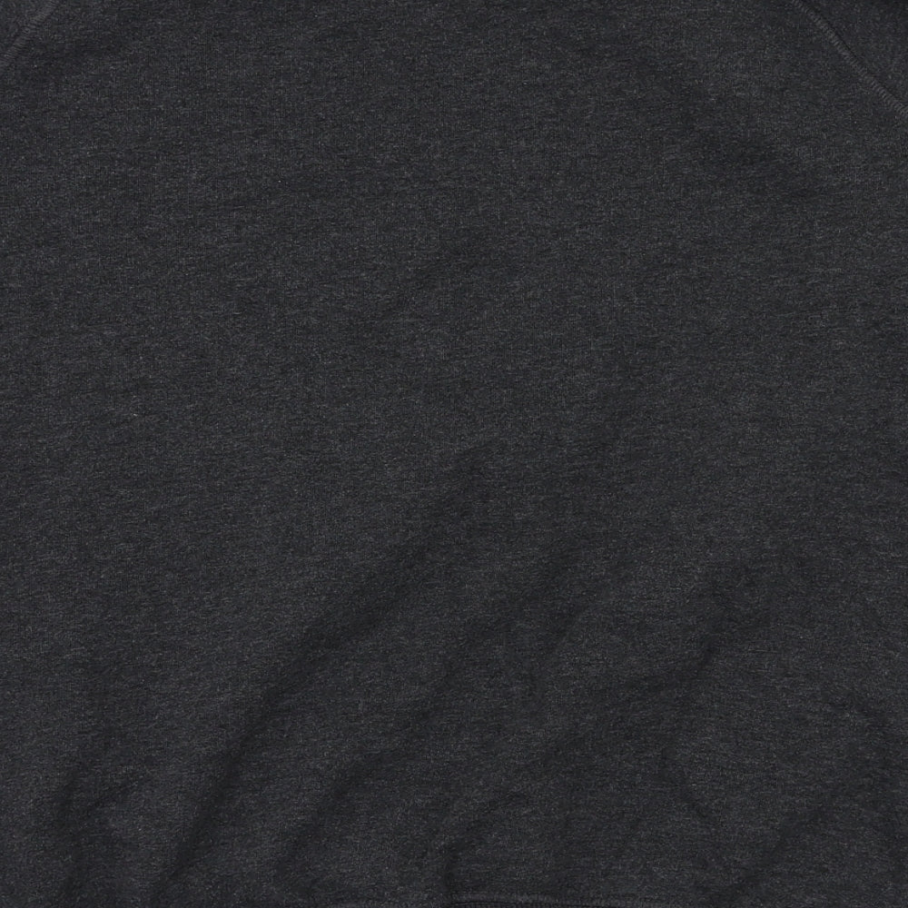 NEXT Girls Grey   Pullover Jumper Size 16 Years