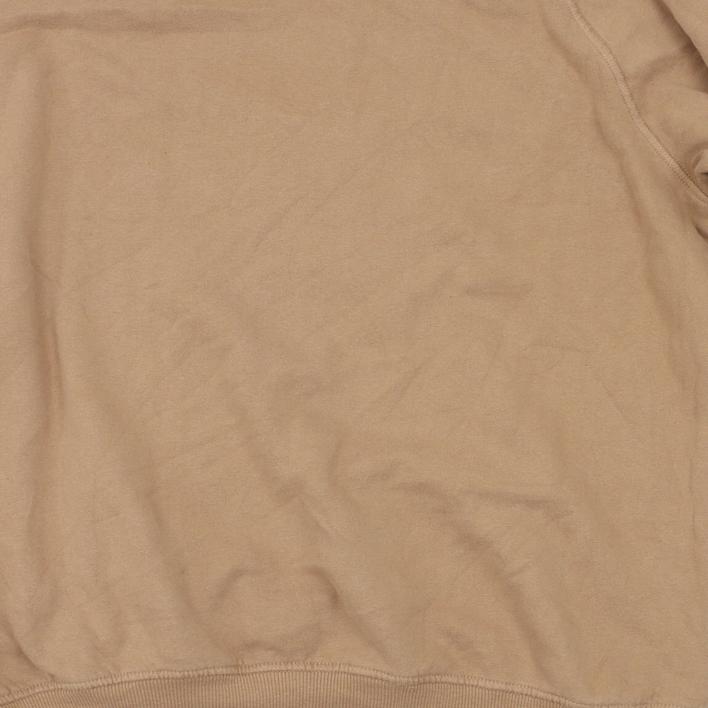 NEXT Girls Beige   Pullover Jumper Size 16 Years