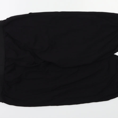 Preworn Womens Black   Jogger Trousers Size 3XL