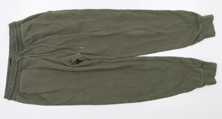 NEXT Mens Gold Jegging Trousers Size S L27 in
