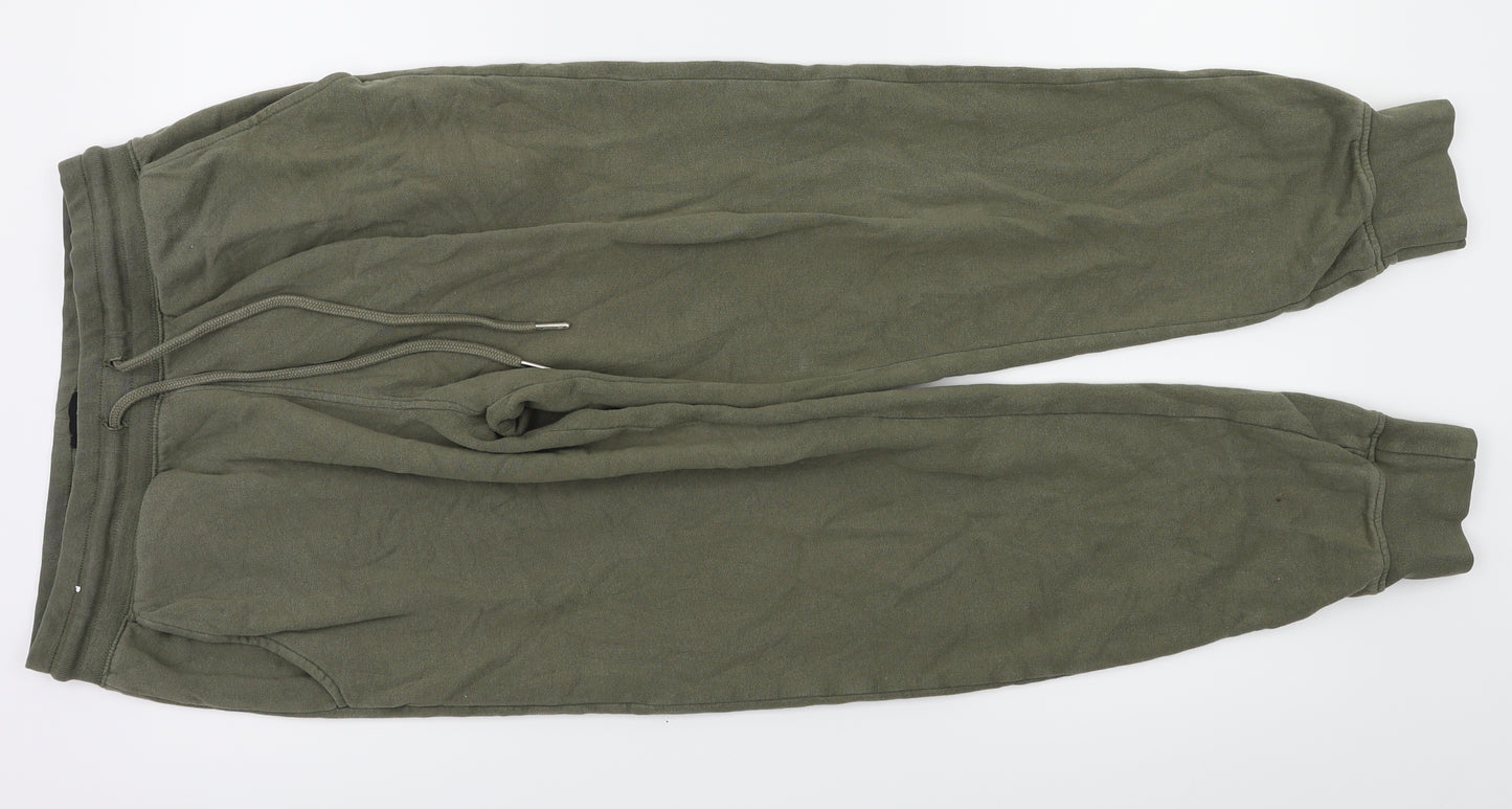 NEXT Mens Gold   Jegging Trousers Size S L27 in