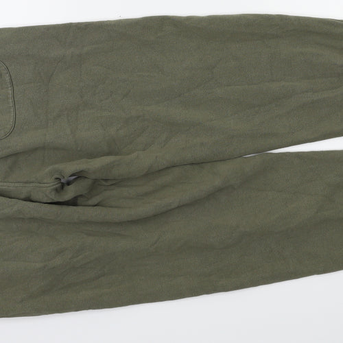 NEXT Mens Gold   Jegging Trousers Size S L27 in
