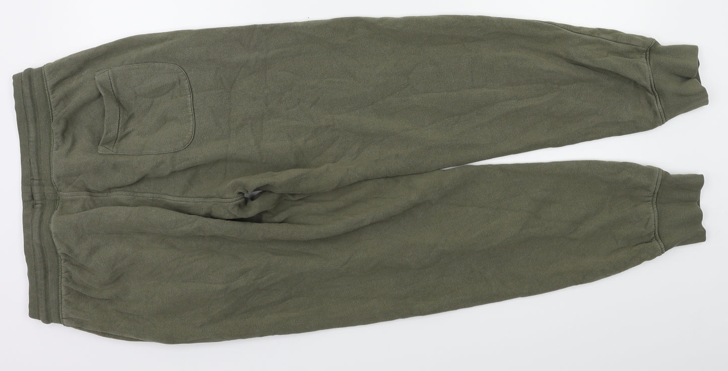 NEXT Mens Gold   Jegging Trousers Size S L27 in