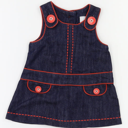 NEXT  Blue   Fit & Flare  Size 3-6 Months