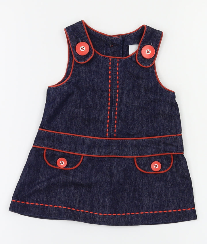 NEXT Blue Fit & Flare Size 3-6 Months