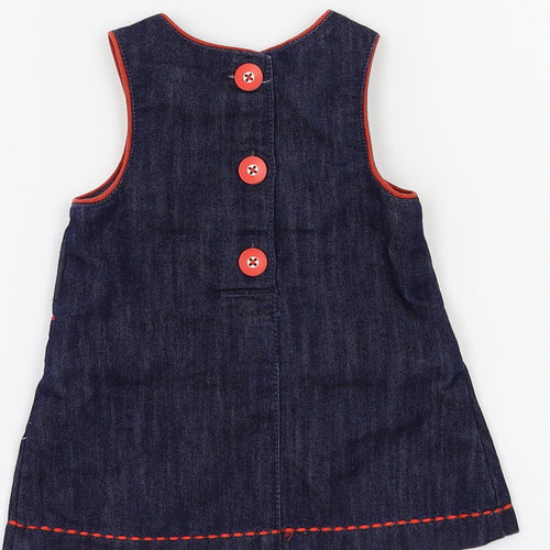 NEXT  Blue   Fit & Flare  Size 3-6 Months