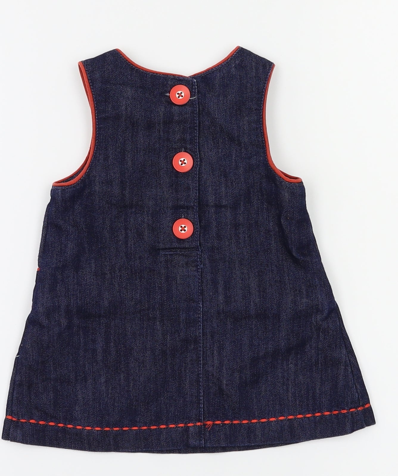 NEXT  Blue   Fit & Flare  Size 3-6 Months