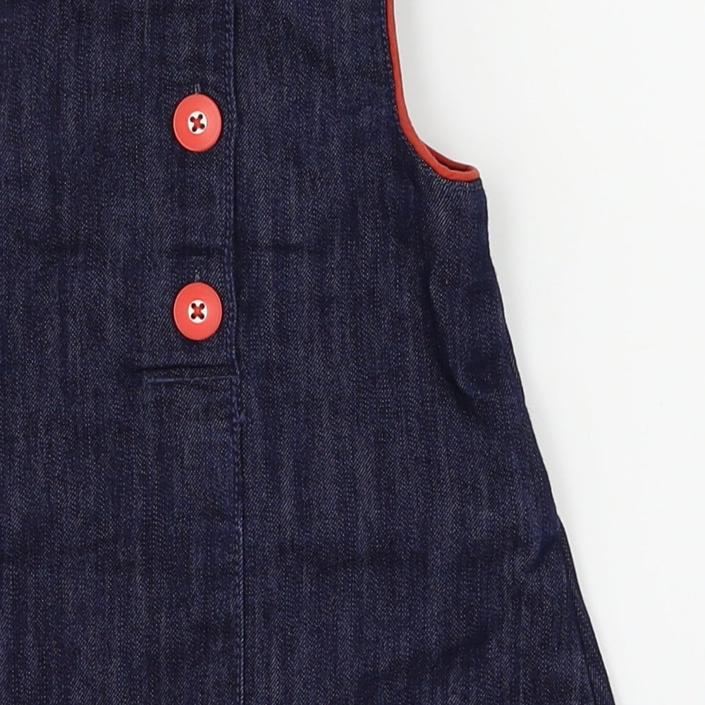 NEXT  Blue   Fit & Flare  Size 3-6 Months