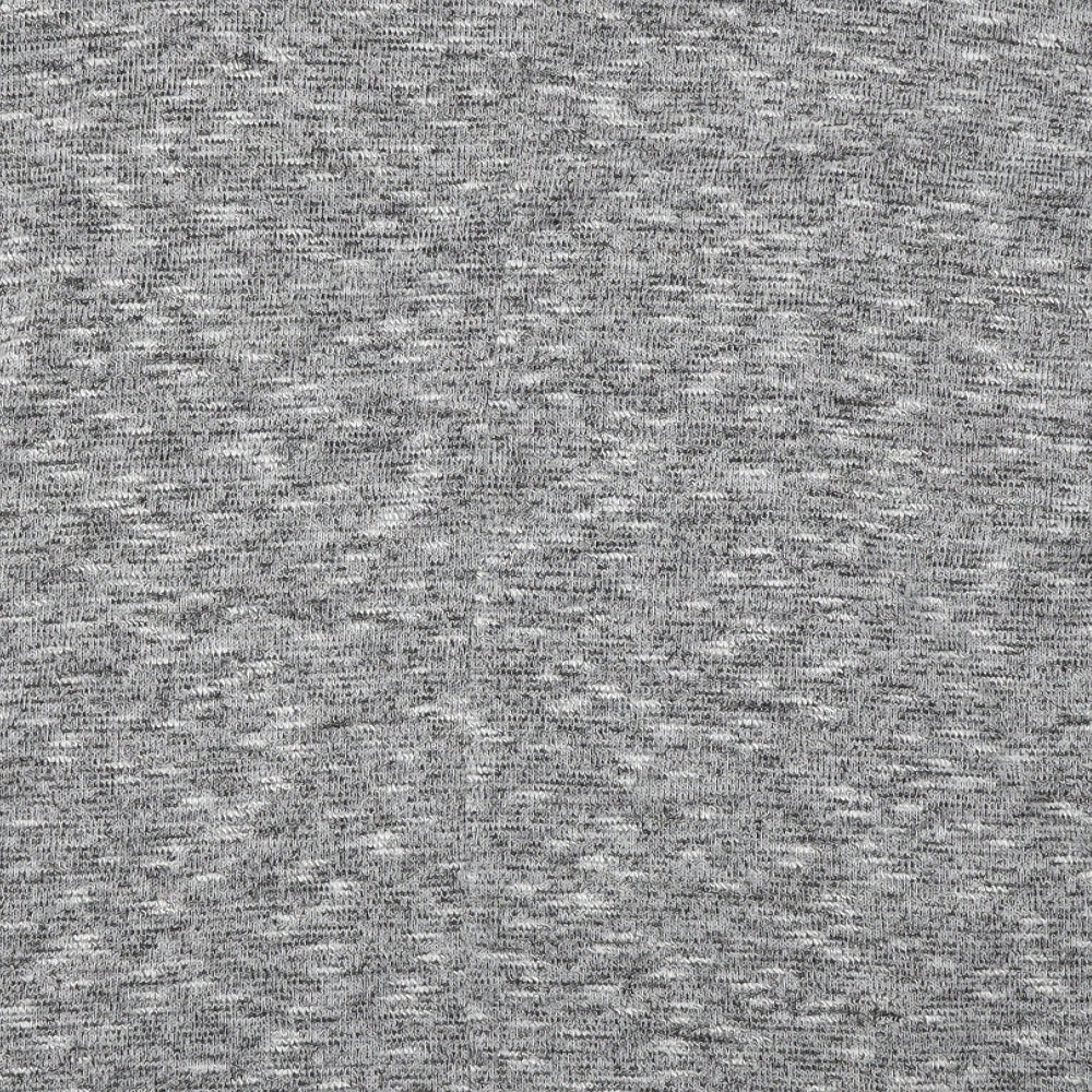 New Look Womens Grey   Pullover Jumper Size M