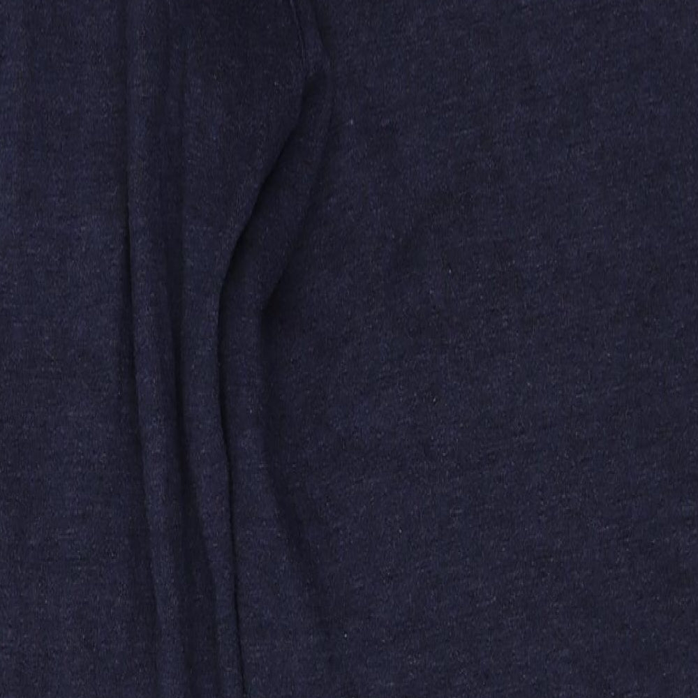 Skechers Womens Blue   Jogger Trousers Size XL L28 in