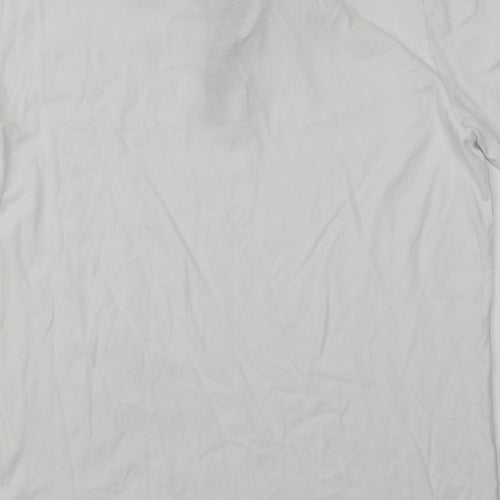 Guide London Mens White    Polo Size XL