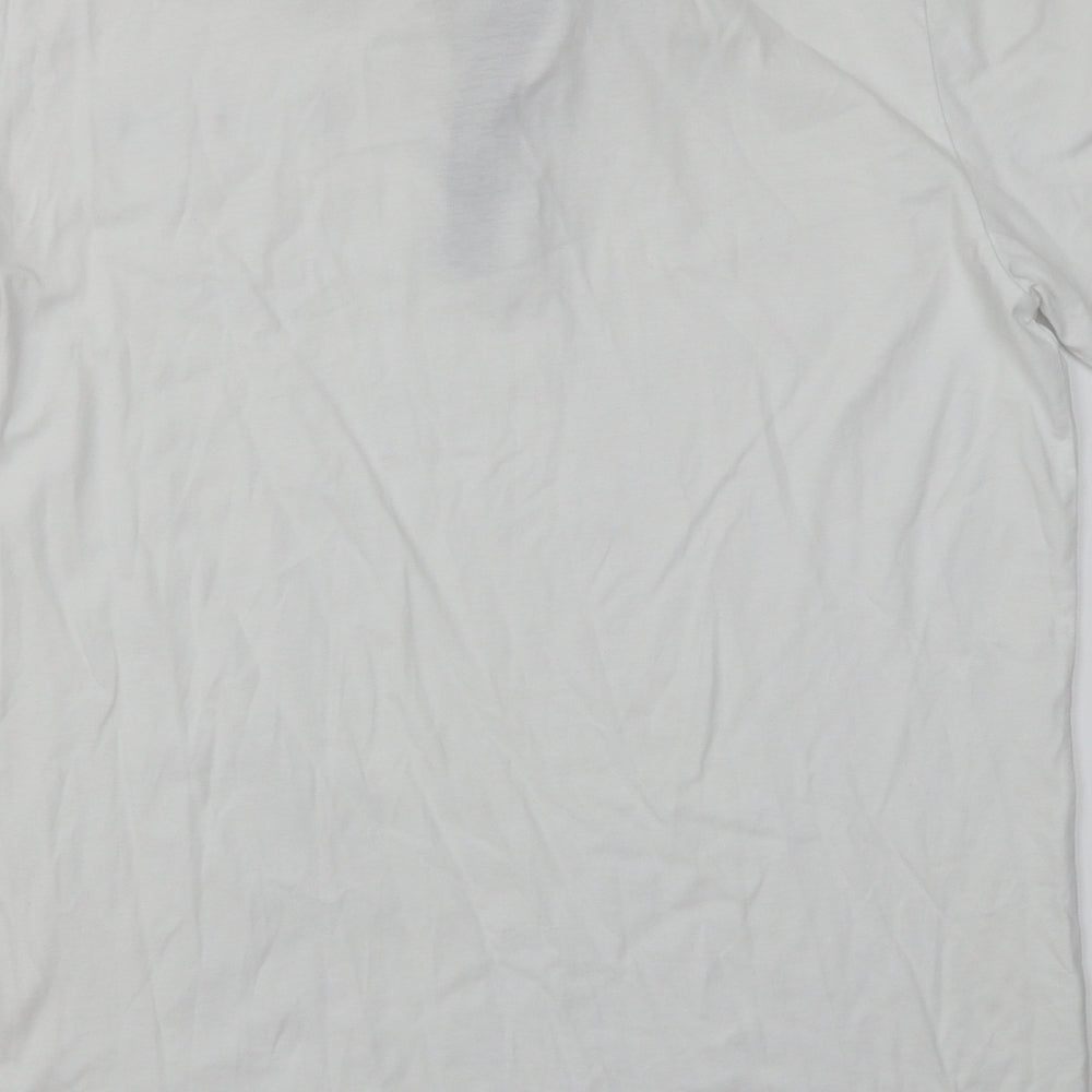 Guide London Mens White    Polo Size XL