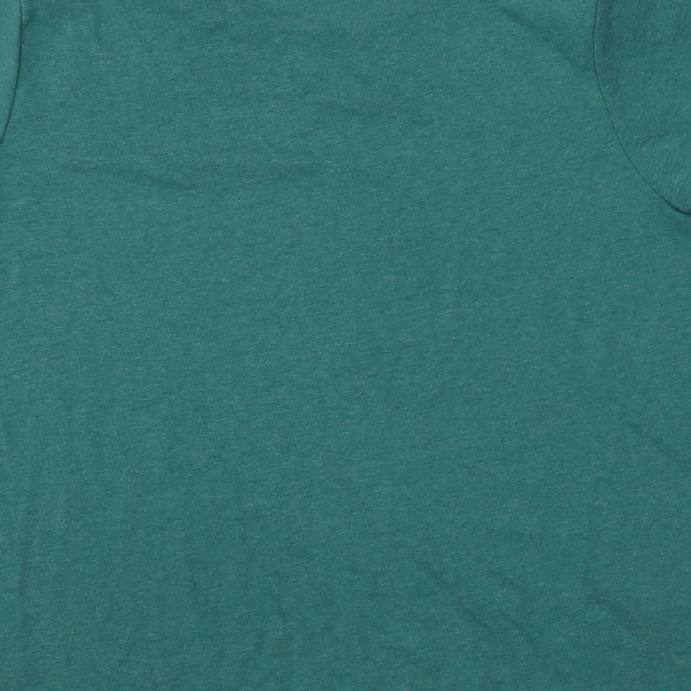 TU Womens Blue   Basic T-Shirt Size 18