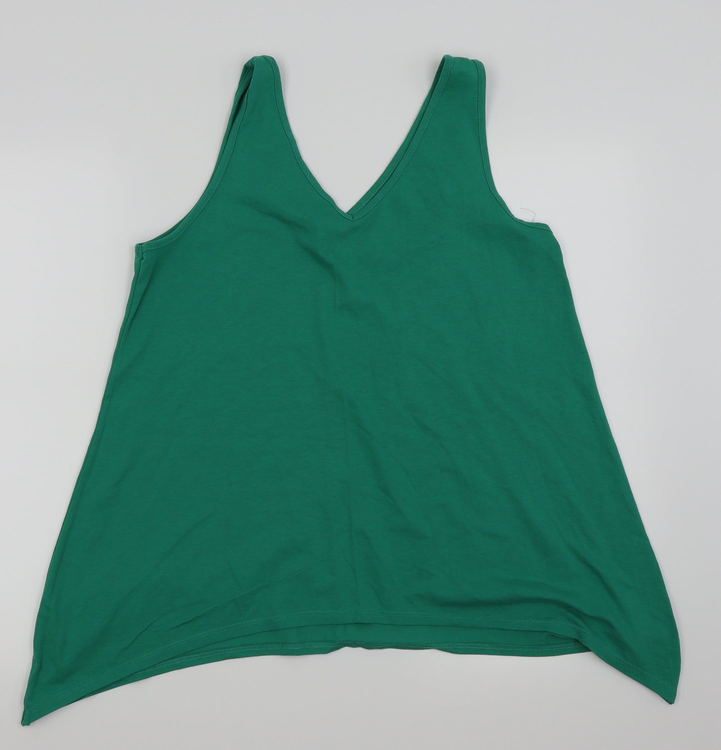 Asda George Womens Green   Camisole Tank Size 18