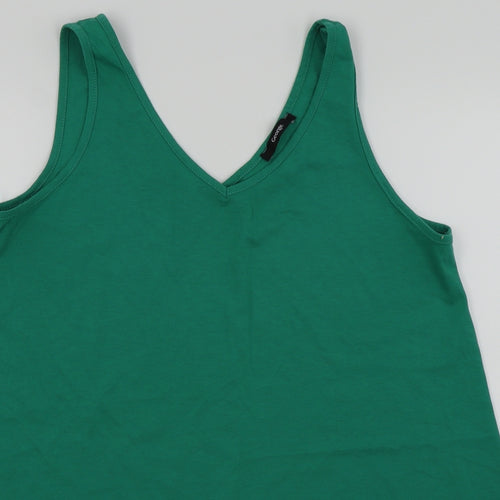 Asda George Womens Green   Camisole Tank Size 18