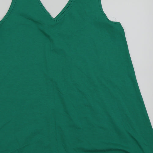Asda George Womens Green   Camisole Tank Size 18