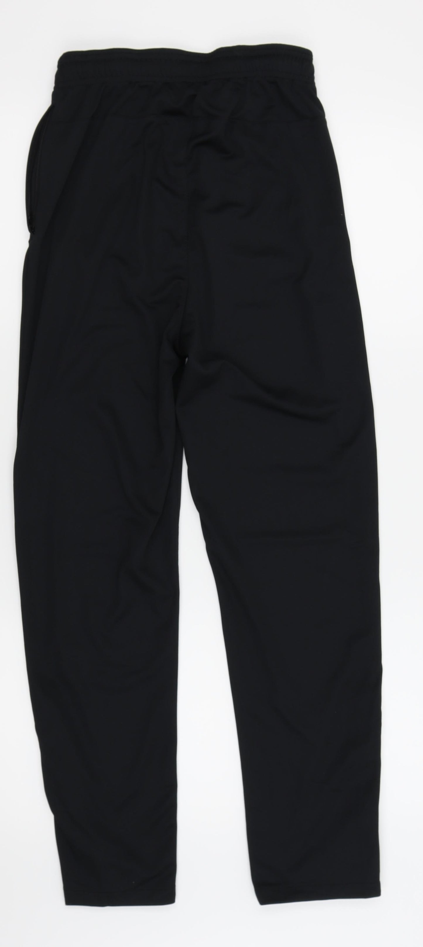 Nike Boys Black   Jogger Trousers Size 12 Years