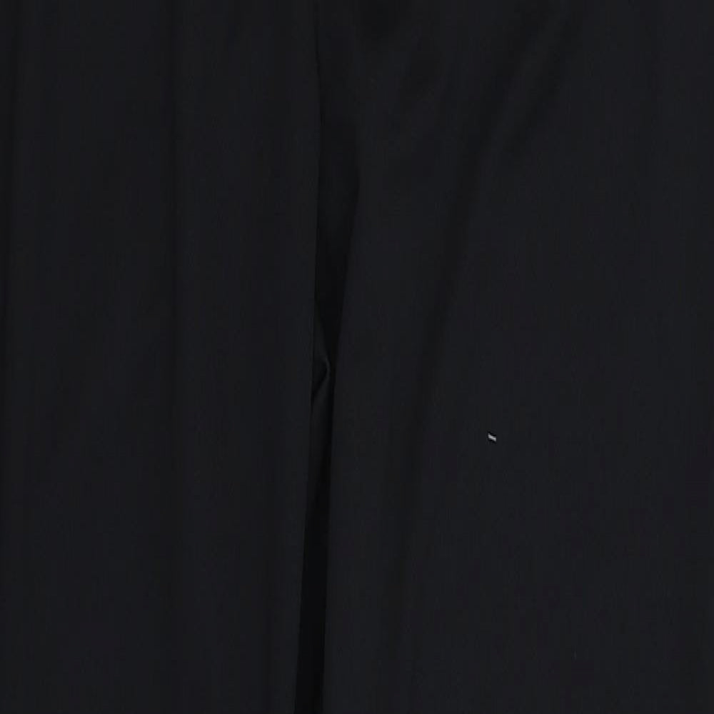 Nike Boys Black   Jogger Trousers Size 12 Years