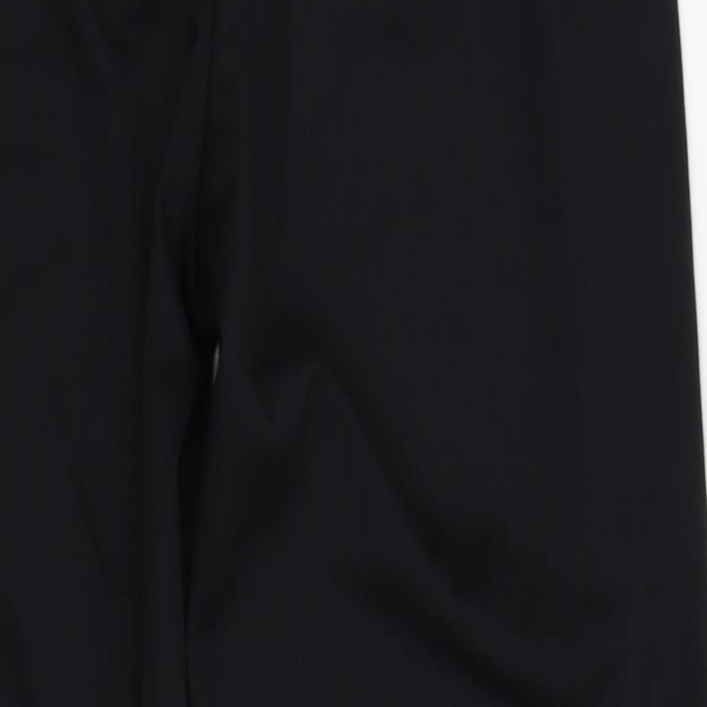 Nike Boys Black   Jogger Trousers Size 12 Years