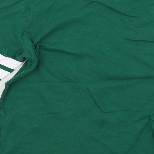 Lupilu Boys Green   Basic T-Shirt Size 4 Years