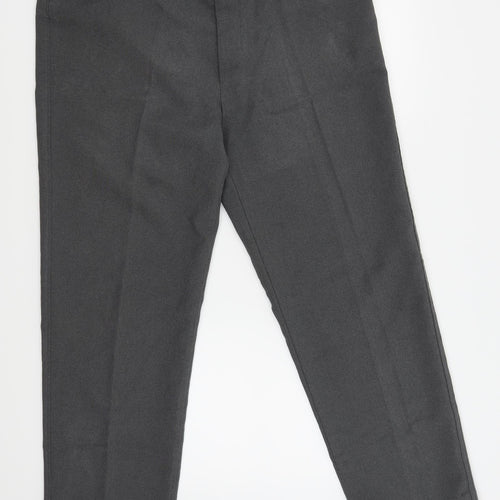 Denver Mens Grey   Trousers  Size S L28 in