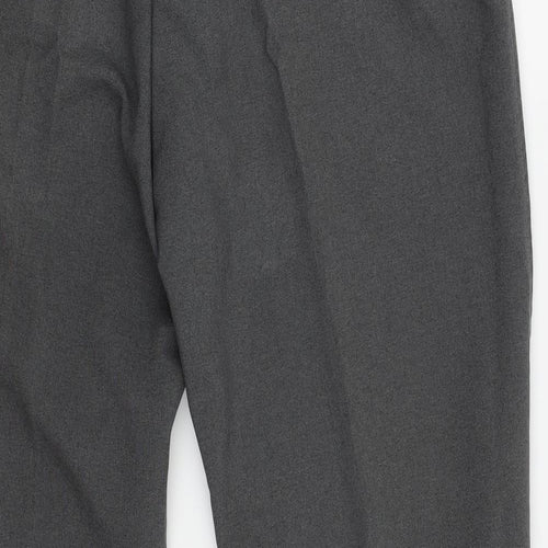 Denver Mens Grey   Trousers  Size S L28 in