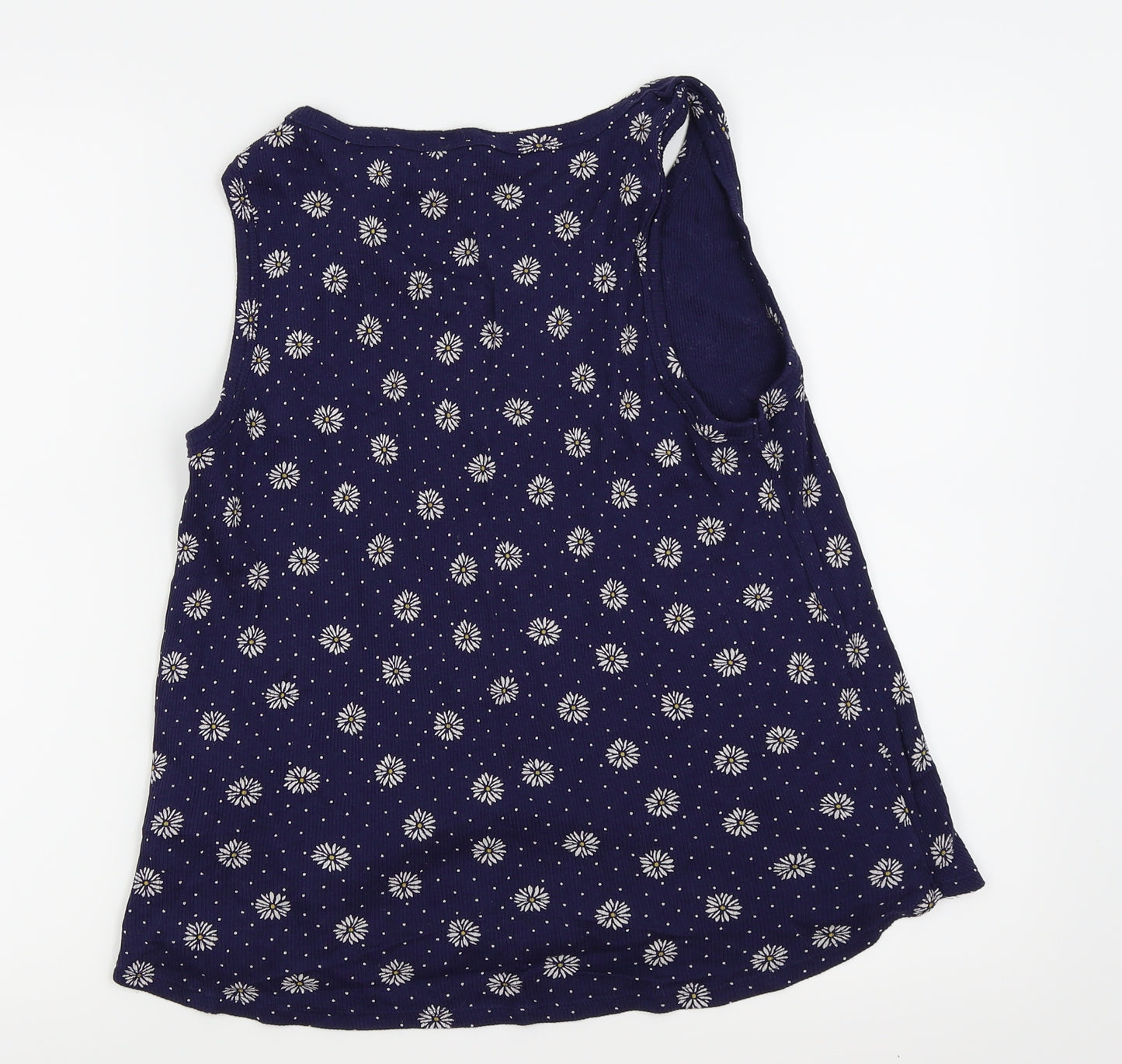 Dorothy Perkins Womens Blue   Camisole Tank Size 18