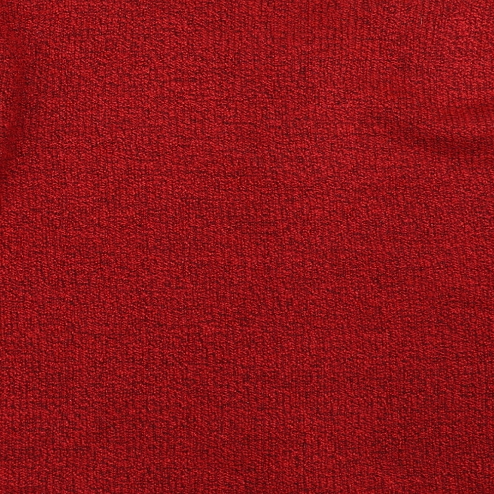 Roman Originals Womens Red   Pullover Jumper Size L