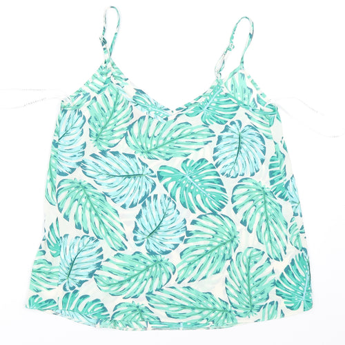 Atmosphere Womens Green   Camisole Blouse Size 8