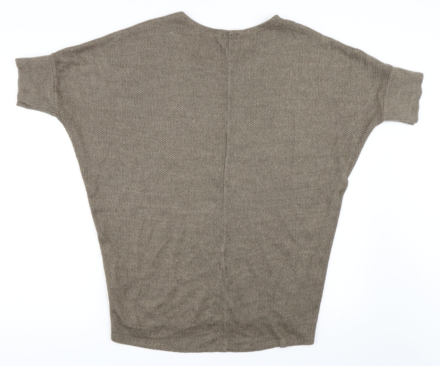 Apricot Womens Beige   Pullover Jumper Size M
