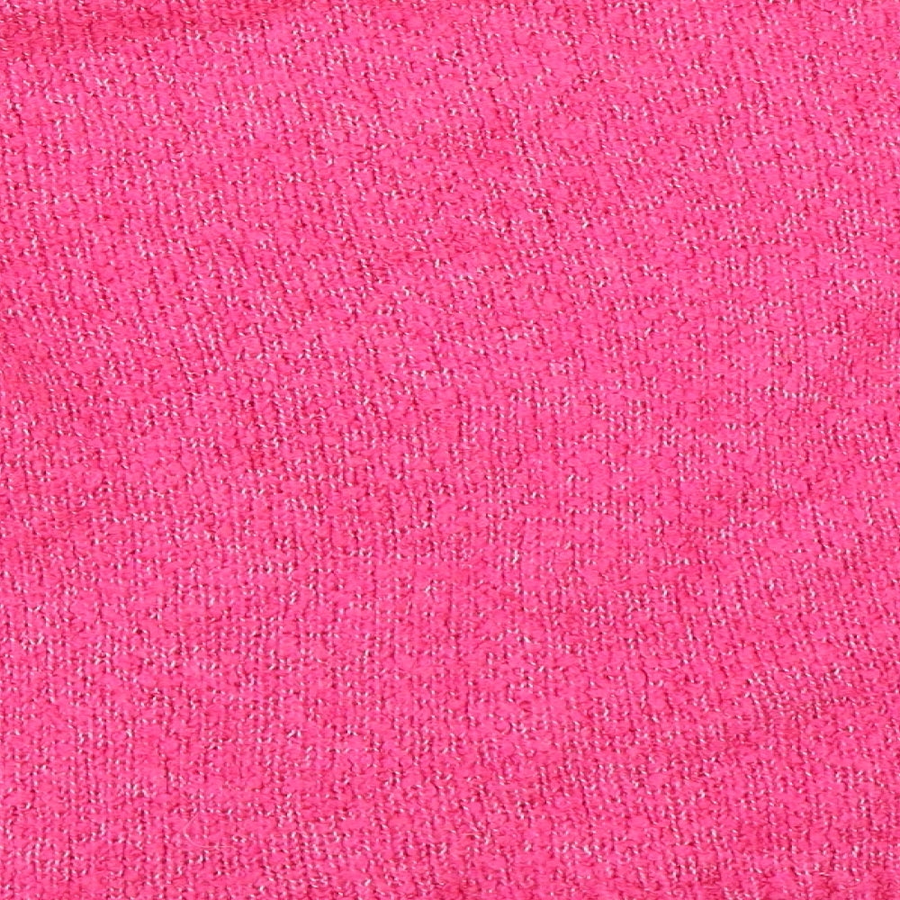 George Womens Pink   Pullover Jumper Size L