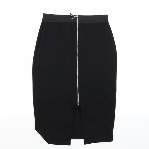 Select Womens Black   Bandage Skirt Size 6
