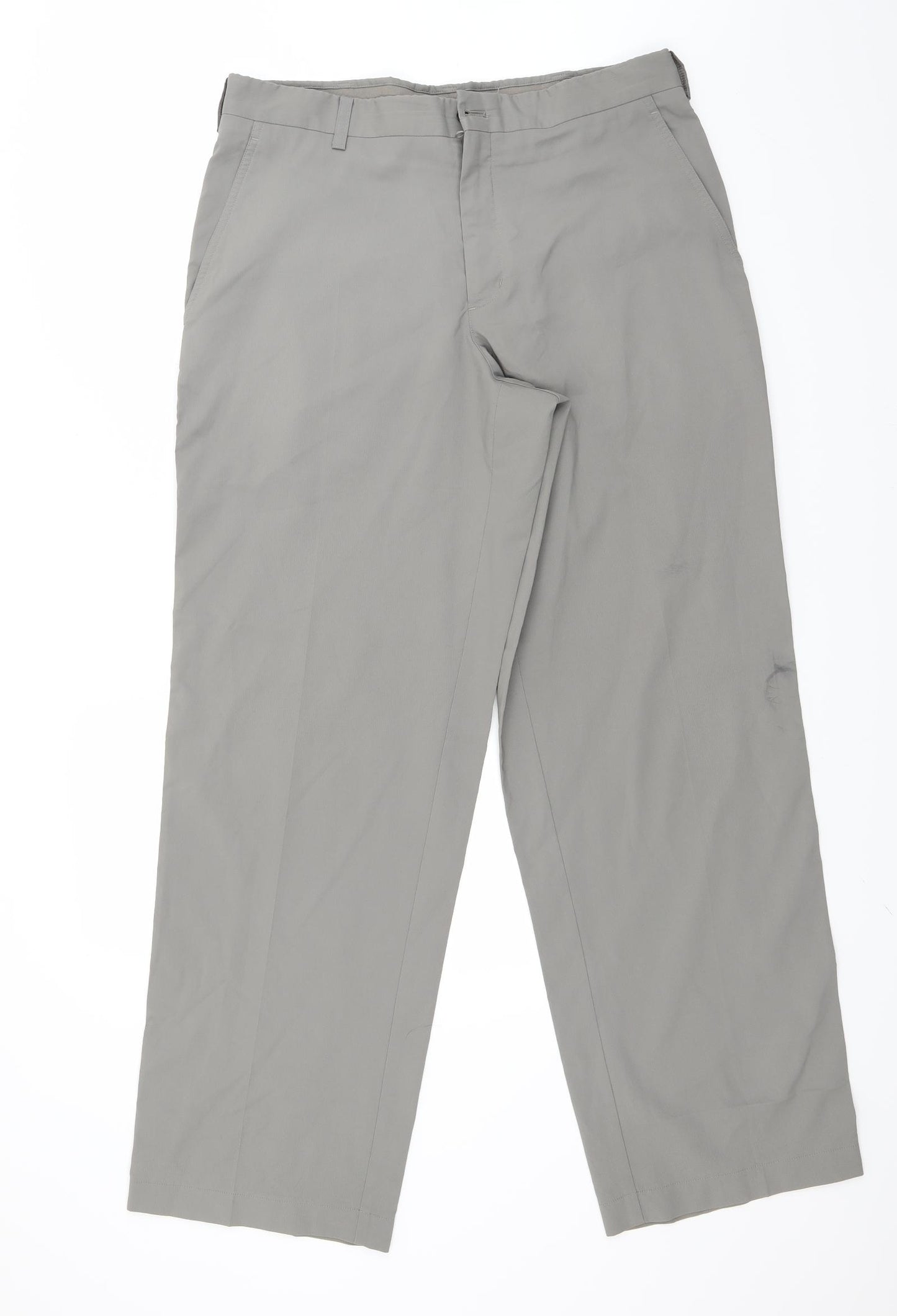 Nike Mens Brown   Trousers  Size 34 L32 in