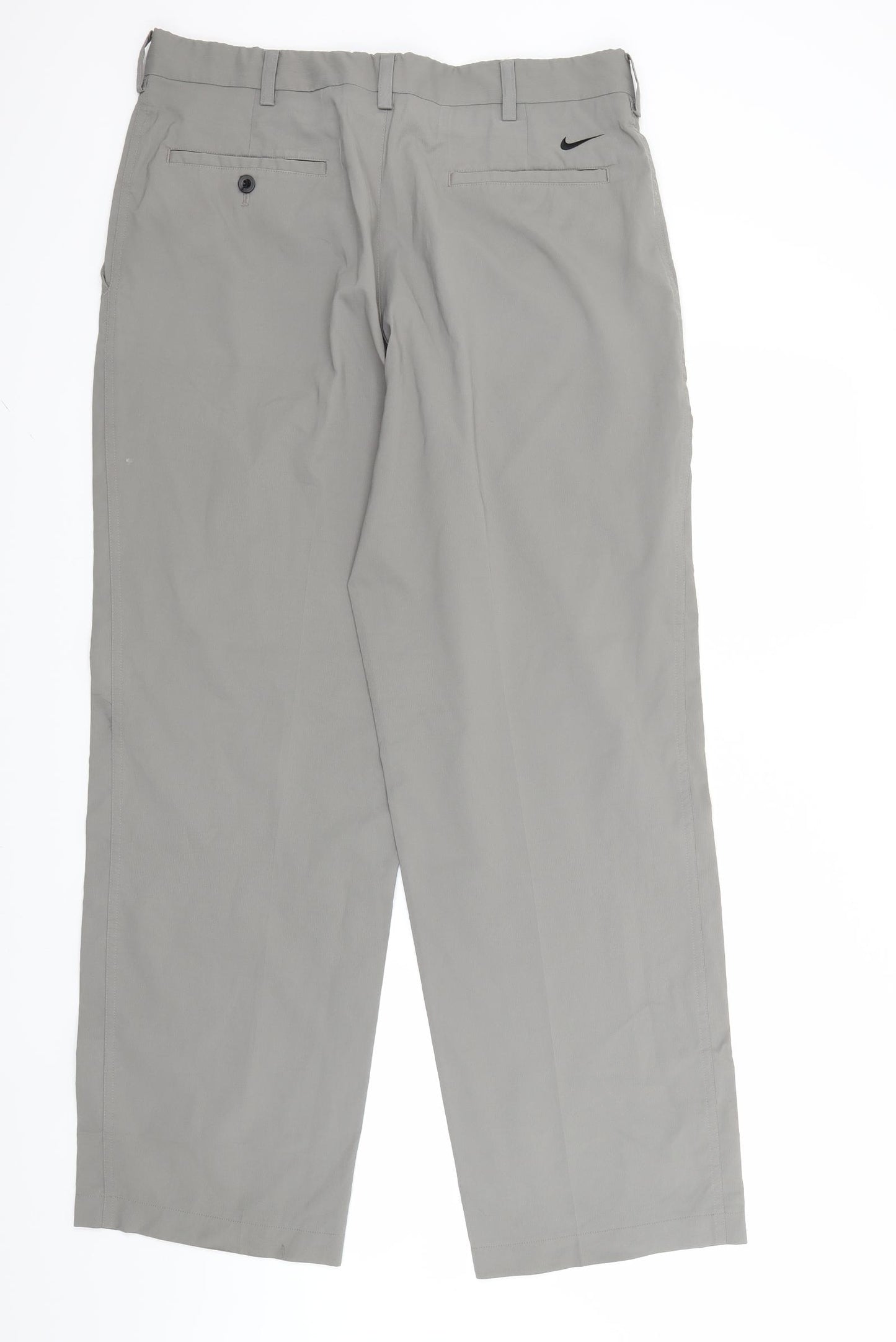 Nike Mens Brown   Trousers  Size 34 L32 in