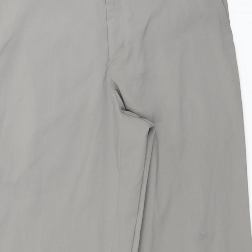 Nike Mens Brown   Trousers  Size 34 L32 in