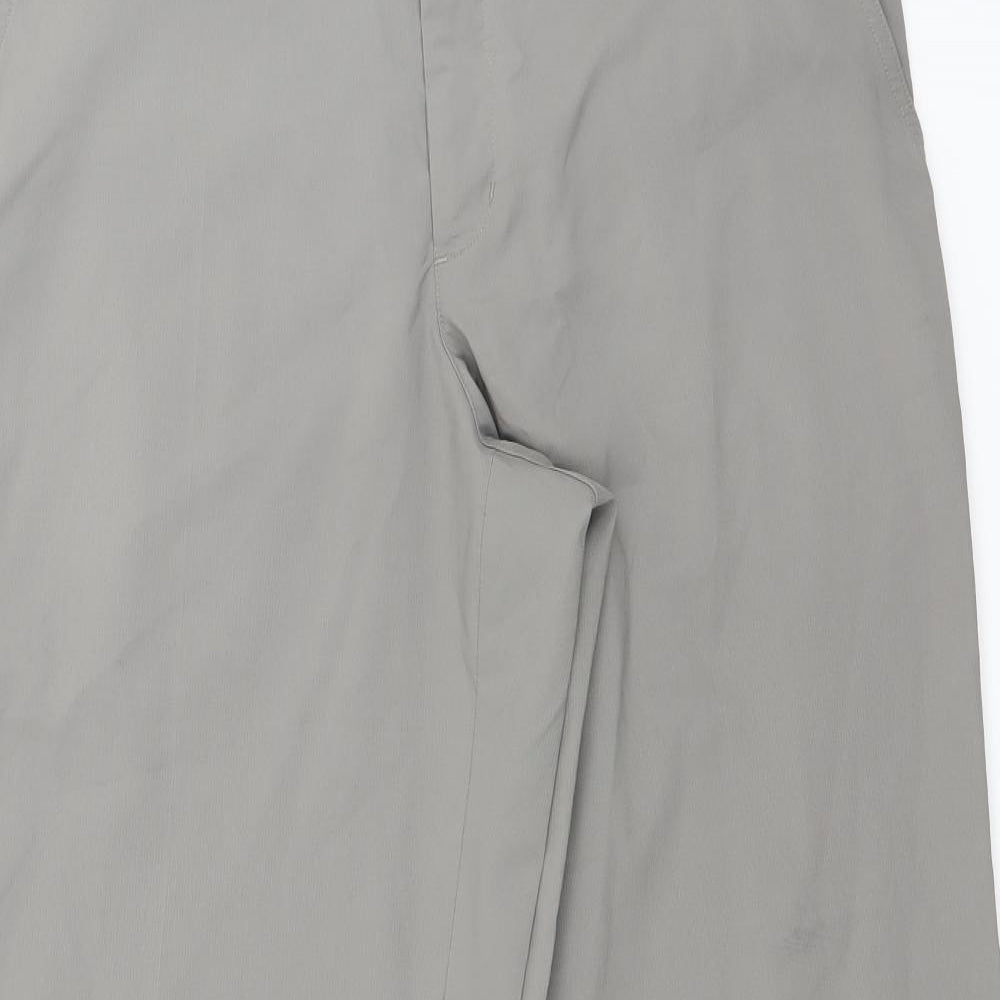 Nike Mens Brown   Trousers  Size 34 L32 in