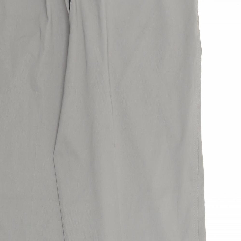 Nike Mens Brown   Trousers  Size 34 L32 in