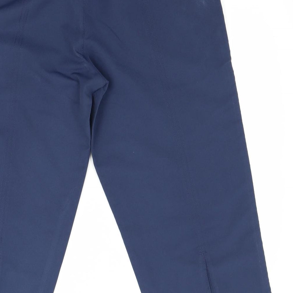 W gear Girls Blue   Jogger Trousers Size 12 Years