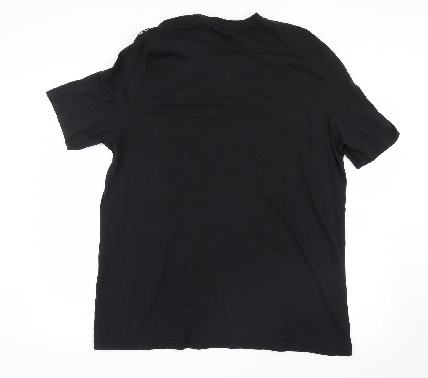 Everlast Mens Black    T-Shirt Size 3XL