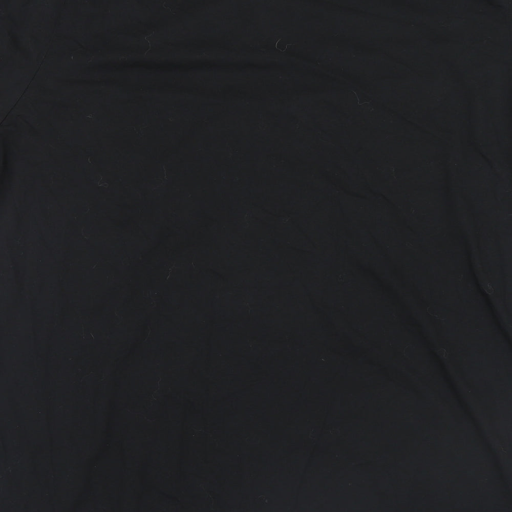 Everlast Mens Black    T-Shirt Size 3XL